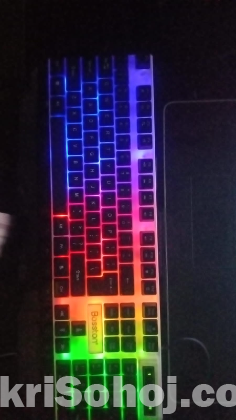 Bosston keyboard